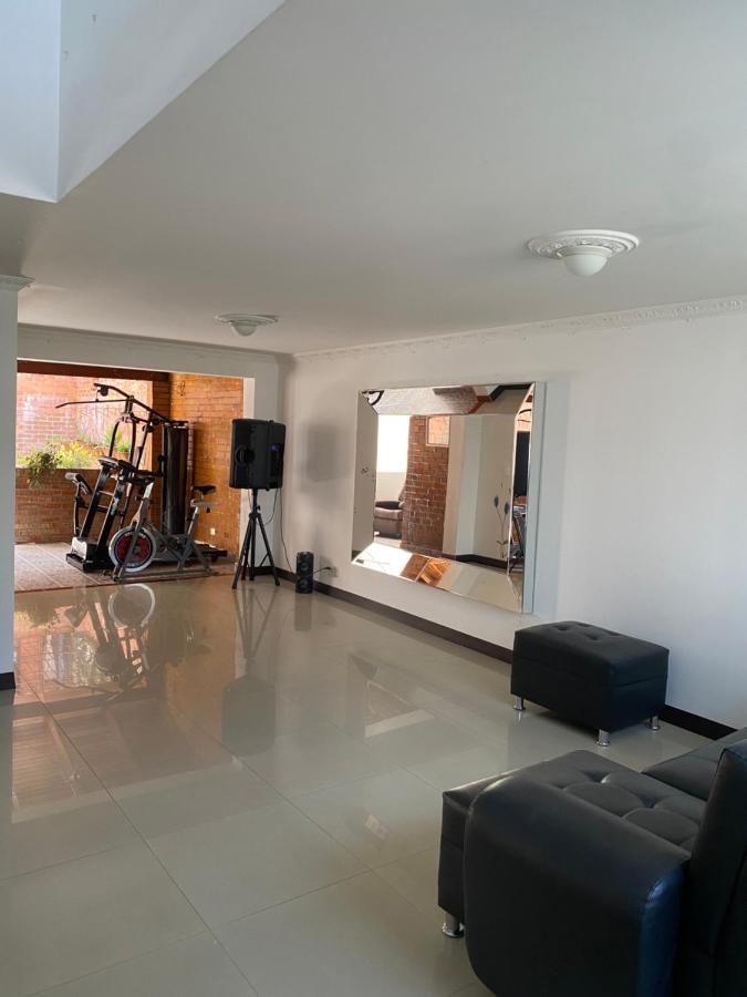 Alma Rh Cali Exterior foto