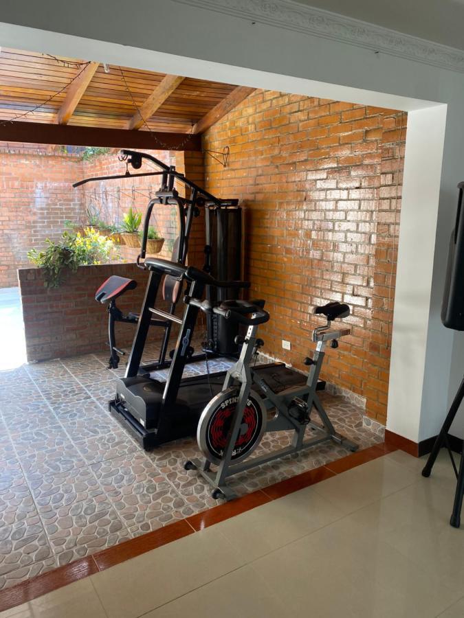 Alma Rh Cali Exterior foto